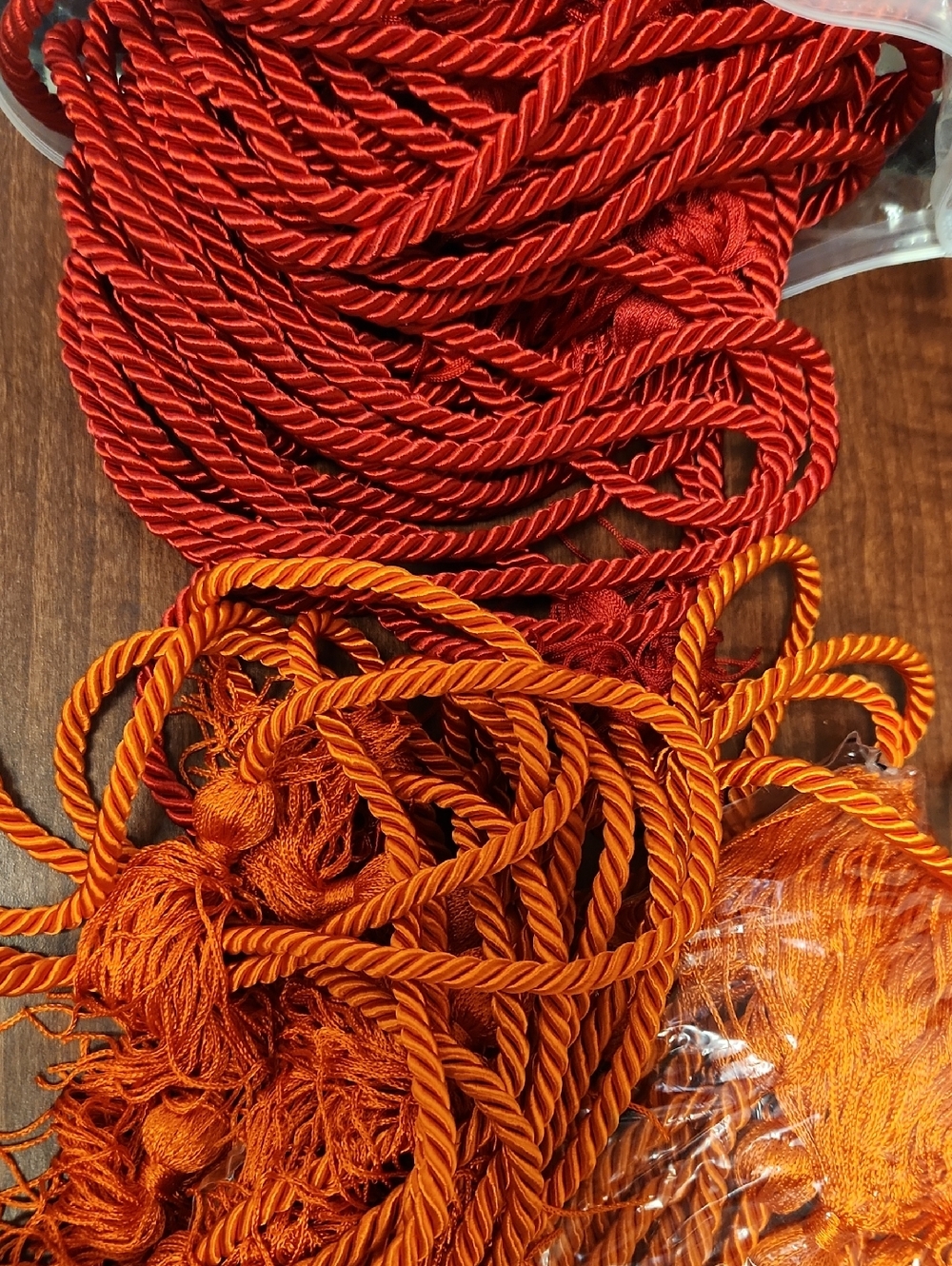 Graduation Cords